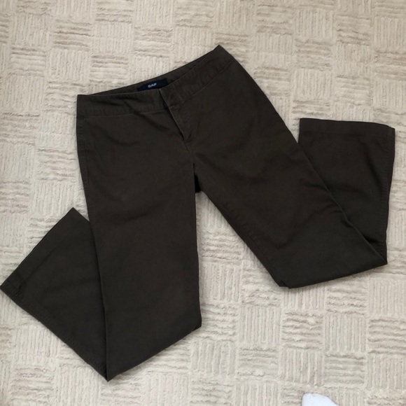 GAP pants with stretch Size 8 - Picture 6 of 16